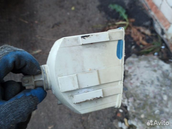 Поворотник москвич Святогор