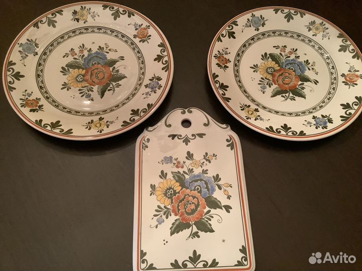 Посуда villeroy boch Alt Amsterdam