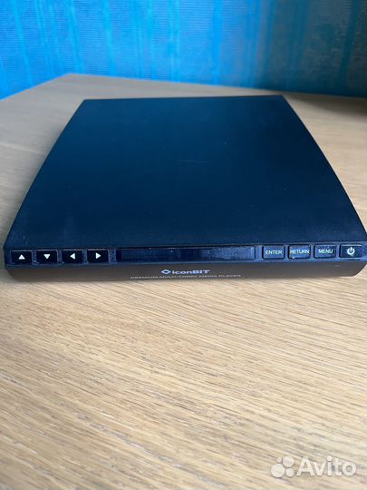 Медиаплеер iconbit HDD80hdmi