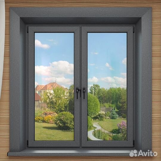 Откосные системы пвх 