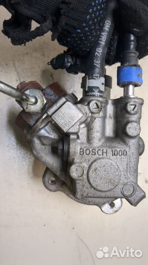 Тнвд Opel Insignia, 2018