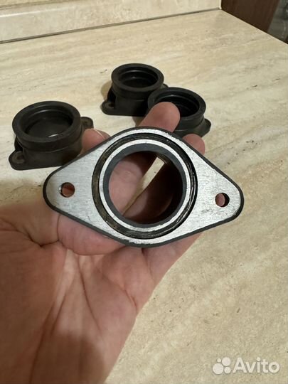 Манифольды для мотоцикла Suzuki GSX Katana 750