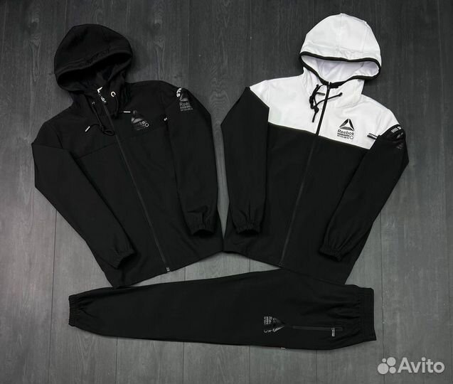 Спортивный костюм для мальчика подростка