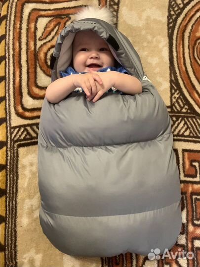 Кокон для новорожденных