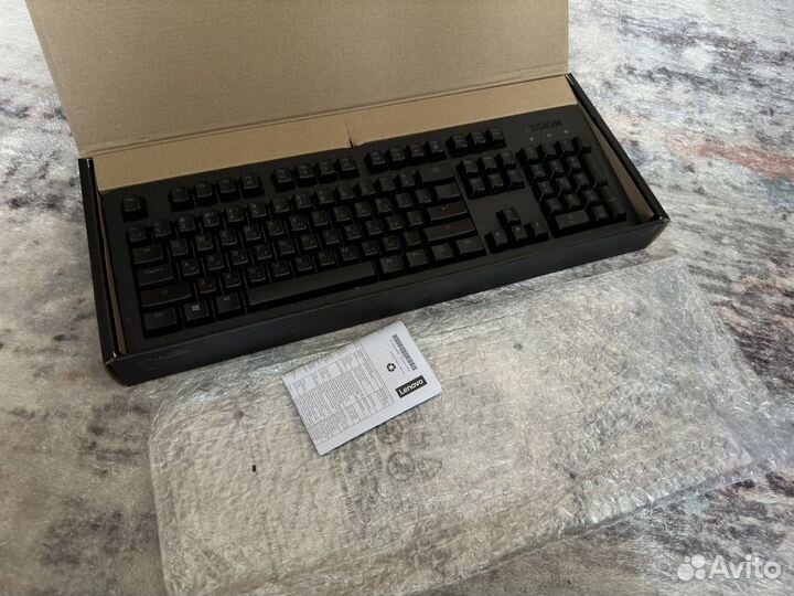 Игровая клавиатура Lenovo Legion K300