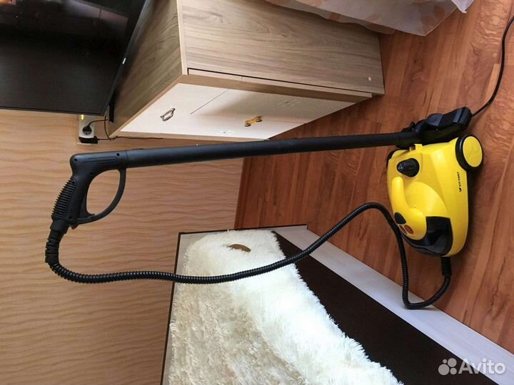 Пароочиститель kitfort