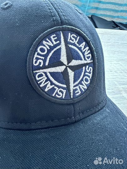Stone island кепка