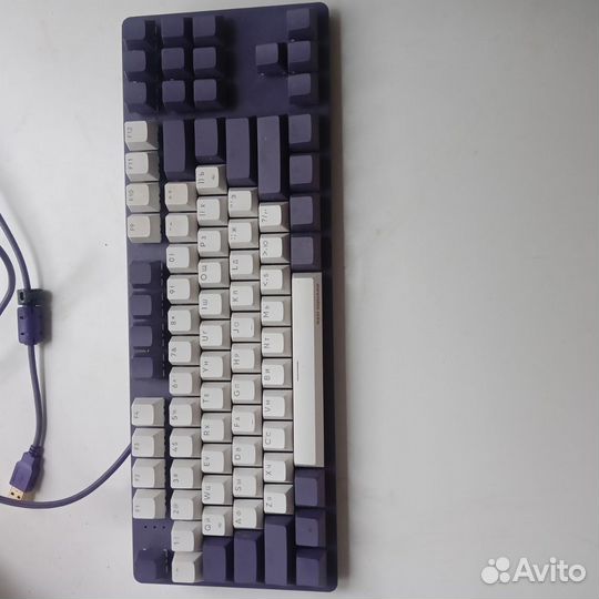 Продам Клавиатуру Red square TKL g3ms sapphire