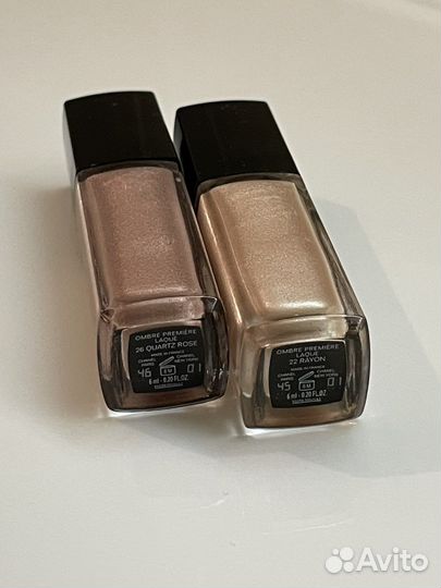Тени Chanel 26 quartz rose