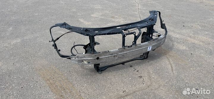 Телевизор в сборе Mercedes S-Class w221