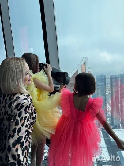 Платье для девочки