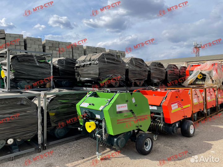 Пресс-подборщик Weifang RXYK0870, 2023