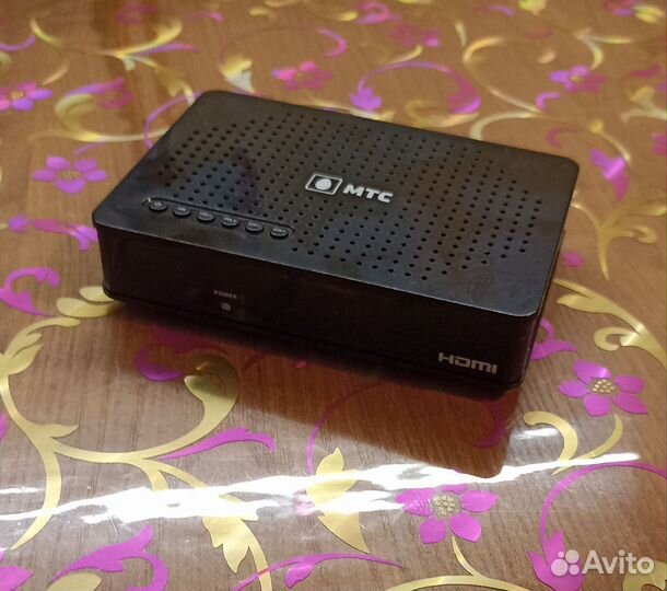 МТС приставка