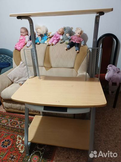 Столик для компьютера бу