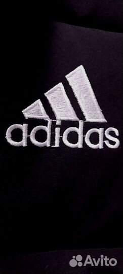 Куртка adidas на (меху)