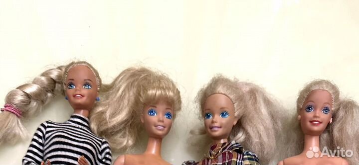 Mattel.Malaysia.1966.кукла.винтаж.Барби.Кен