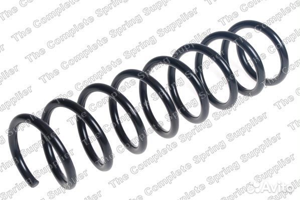 Задняя пружина