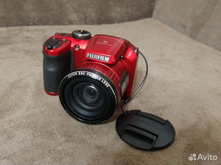 Фотоаппарат fujifilm