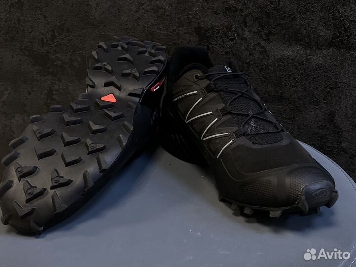 Кроссовки мужские Salomon демисезонные