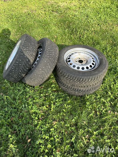 Cordiant Snow Cross PW-2 185/65 R15