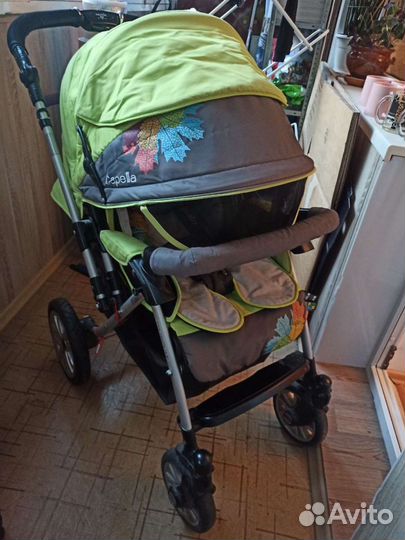 Детские коляски