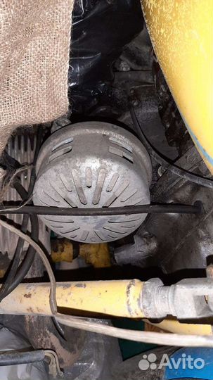 Мотоцикл урал милицейский