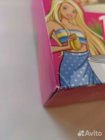 Барби barbie спа салон