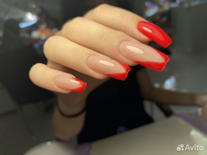 Мастер маникюра