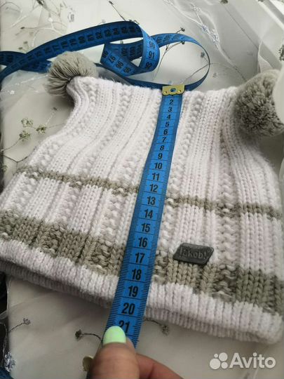 Шапка для девочки