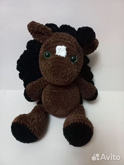 Мягкие игрушки ручной работы