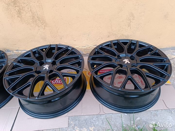Диски R 17 4 x 108