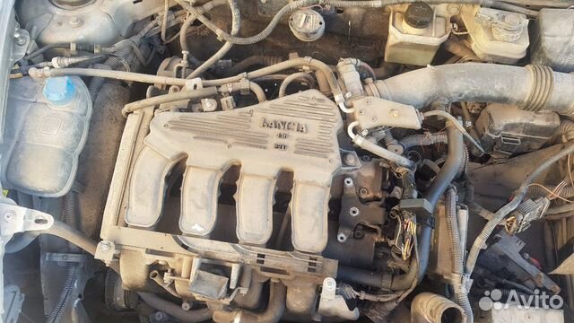 Двигатель на лянча либра