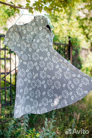 Платье миди River Island 50 размер