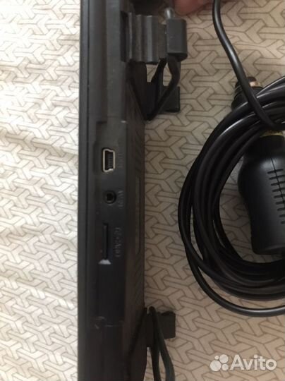 Зеркало заднего вида с видео регистратором