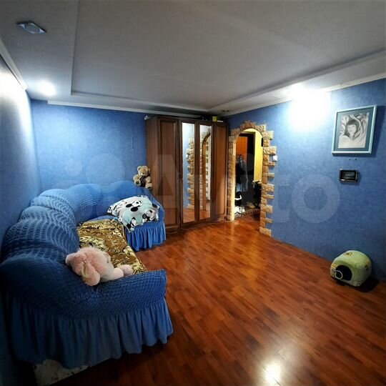 2-к. квартира, 36,5 м², 5/5 эт.