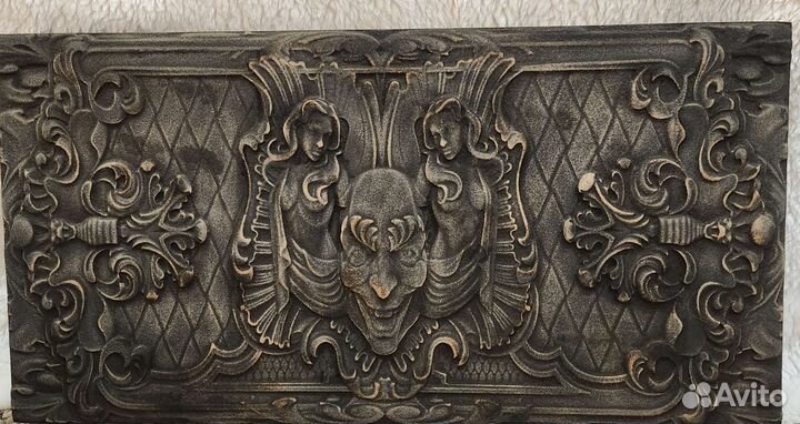 3 D объёмные большие нарды 