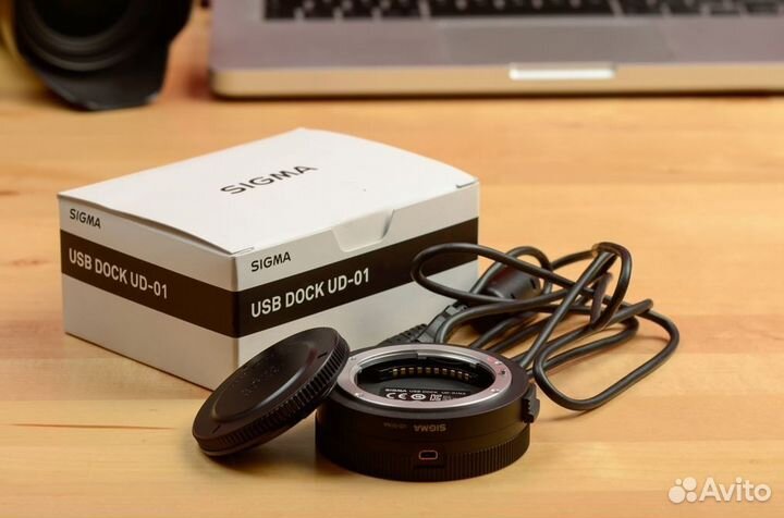 Sigma usb doc UD-01
