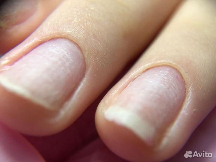 Комбинированный маникюр