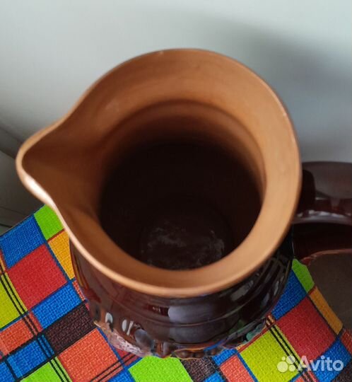 Глиняный кувшин СССР