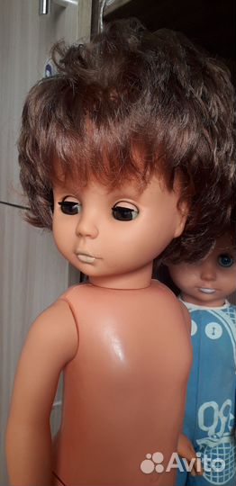 Кукла ГДР сонни