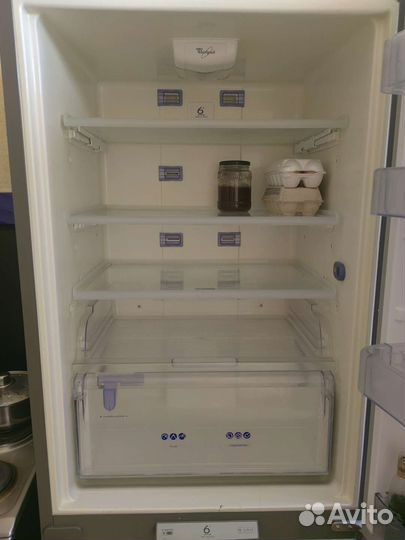 Холодильник бу whirlpool