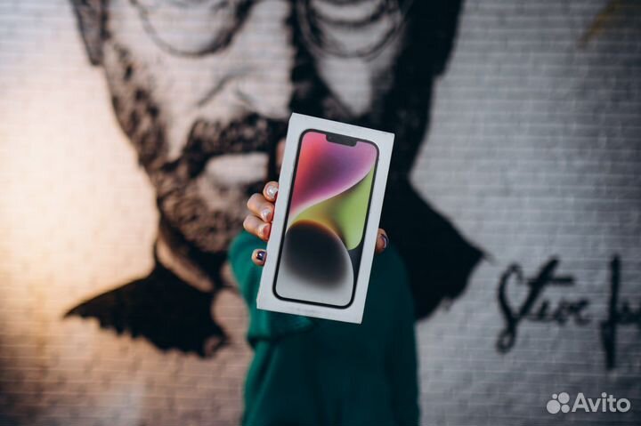 iPhone 14, 128 ГБ