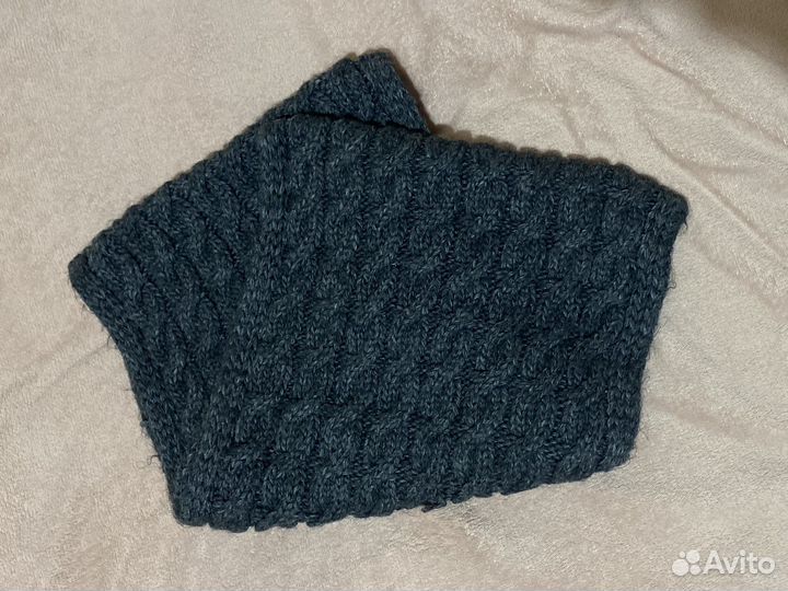 Снуд женский