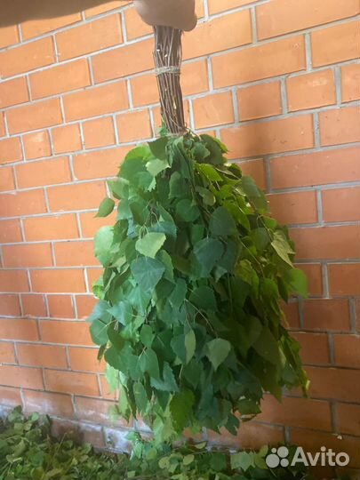 Банные веники