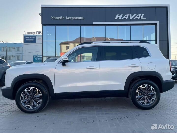 Haval Dargo 2.0 AMT, 2023