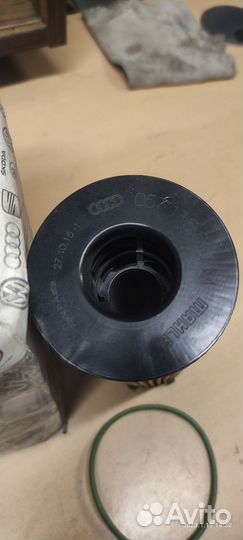 Фильтр масляный Volkswagen Touareg