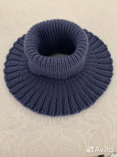 Снуд/манишка ручная работа