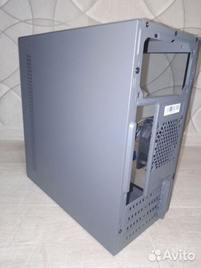Игровой корпус для пк с кулером