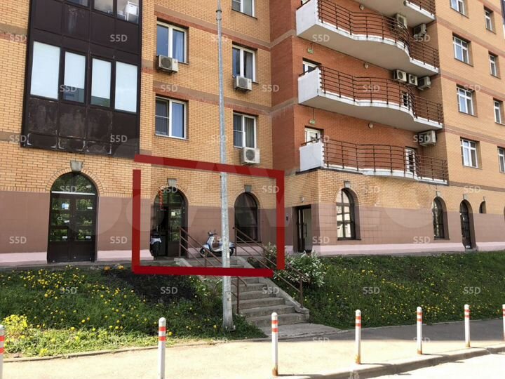 Продам торговое помещение, 122 м²