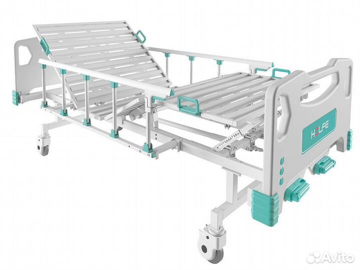 Кровать медицинская